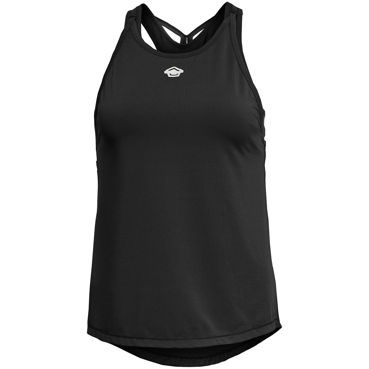 Жіноча футболка Tank Top Pentagon Unity - Black