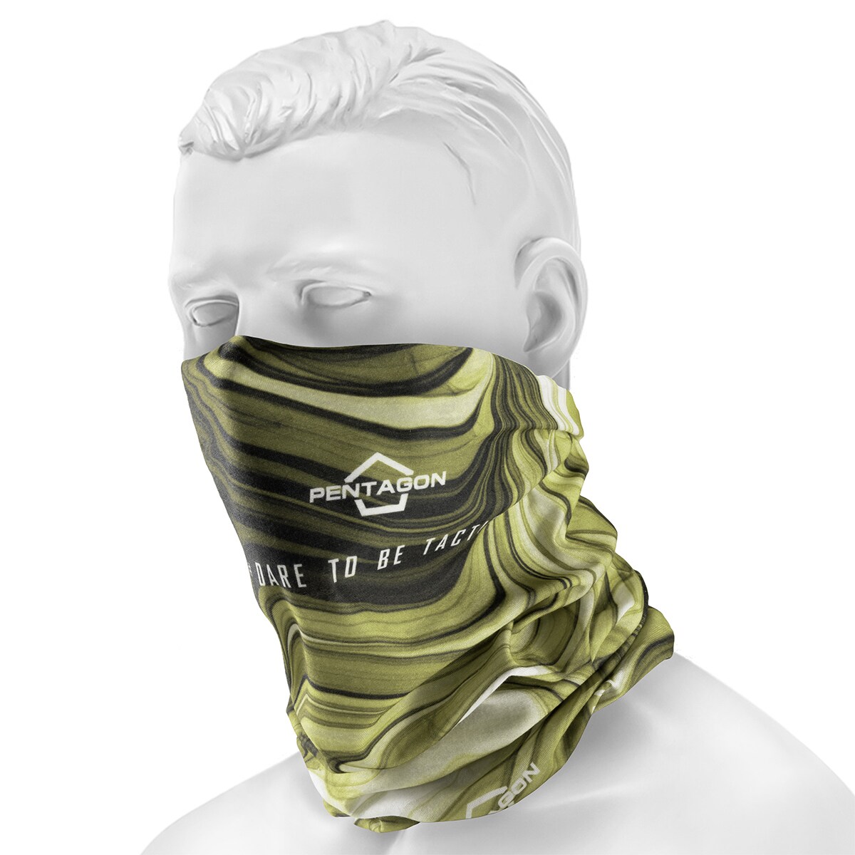 Бафф Pentagon Skiron Liquid Emerald