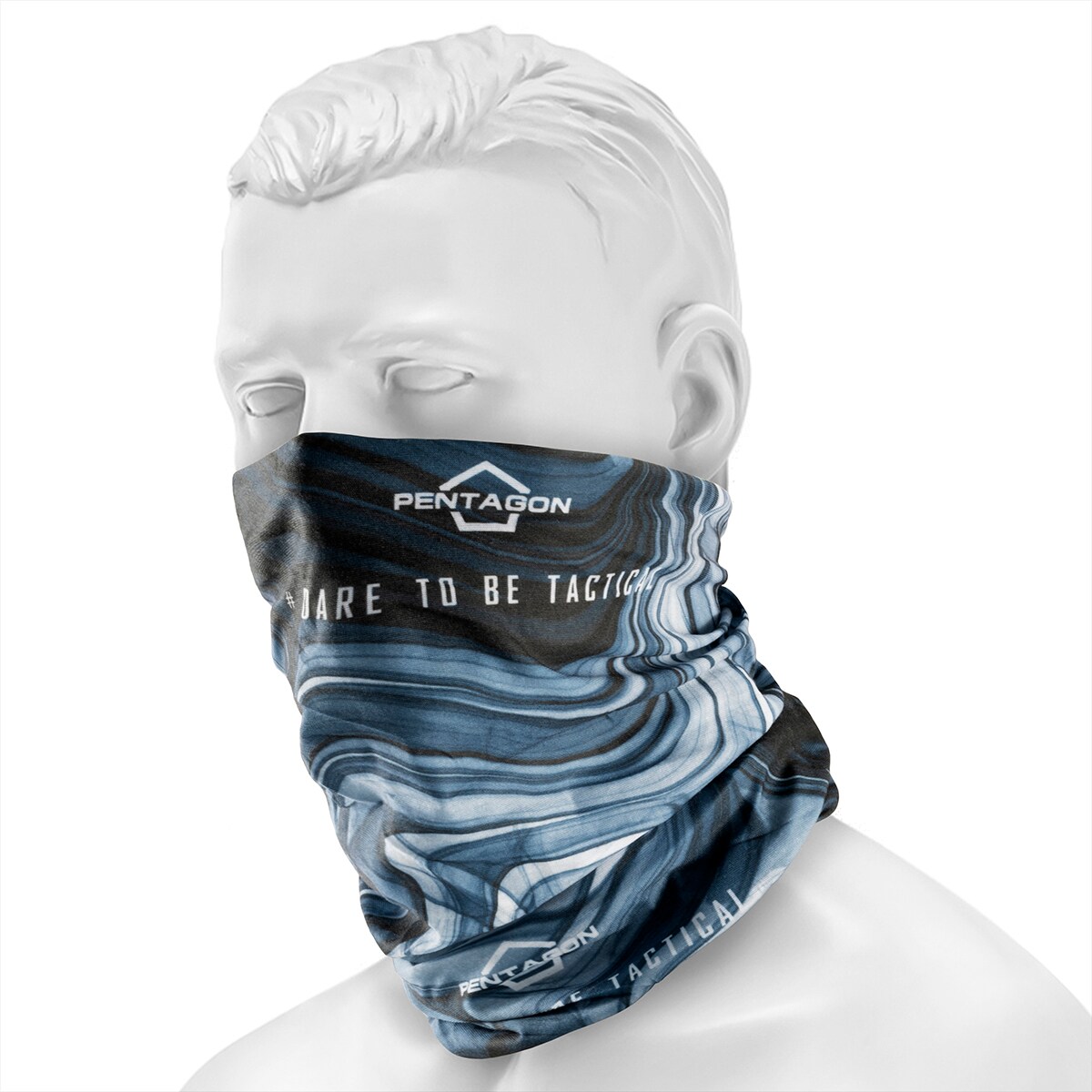 Бафф Pentagon Skiron Liquid Raf Blue 