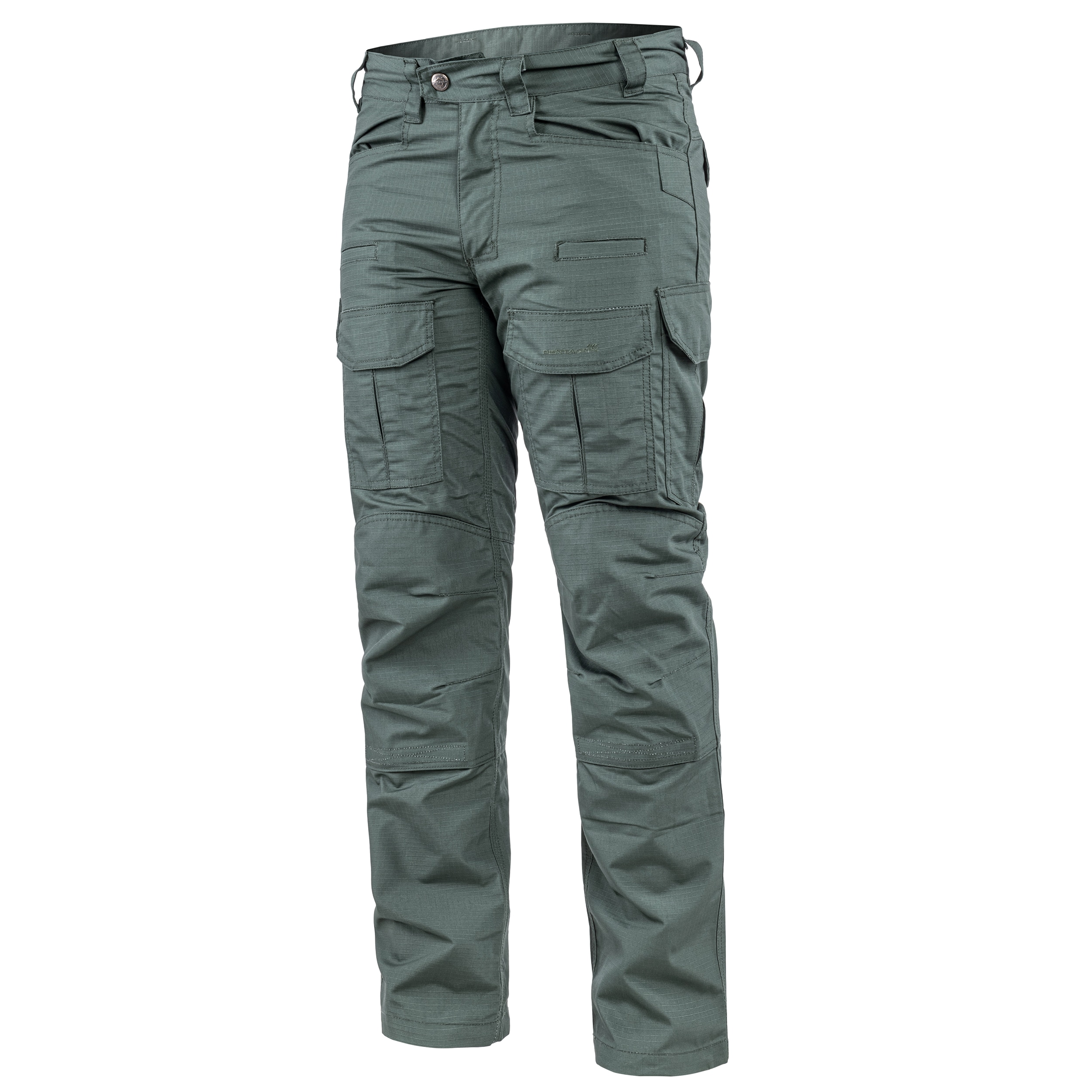 Штани Pentagon Lycos Camo Green