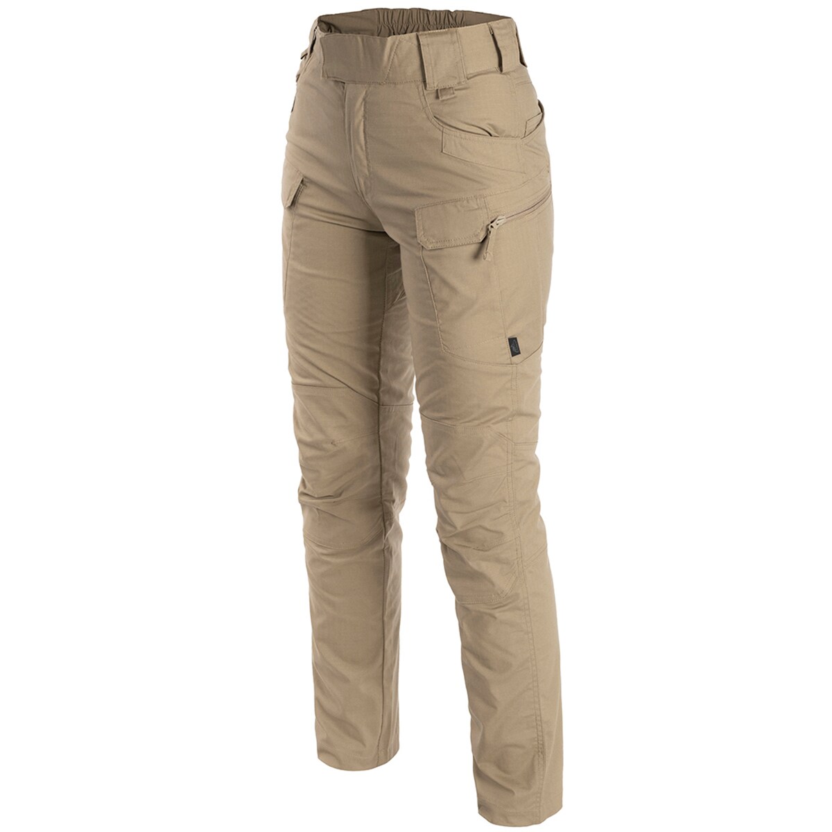 Spodnie damskie Helikon Women's UTP Resized PolyCotton Rip-Stop - Khaki