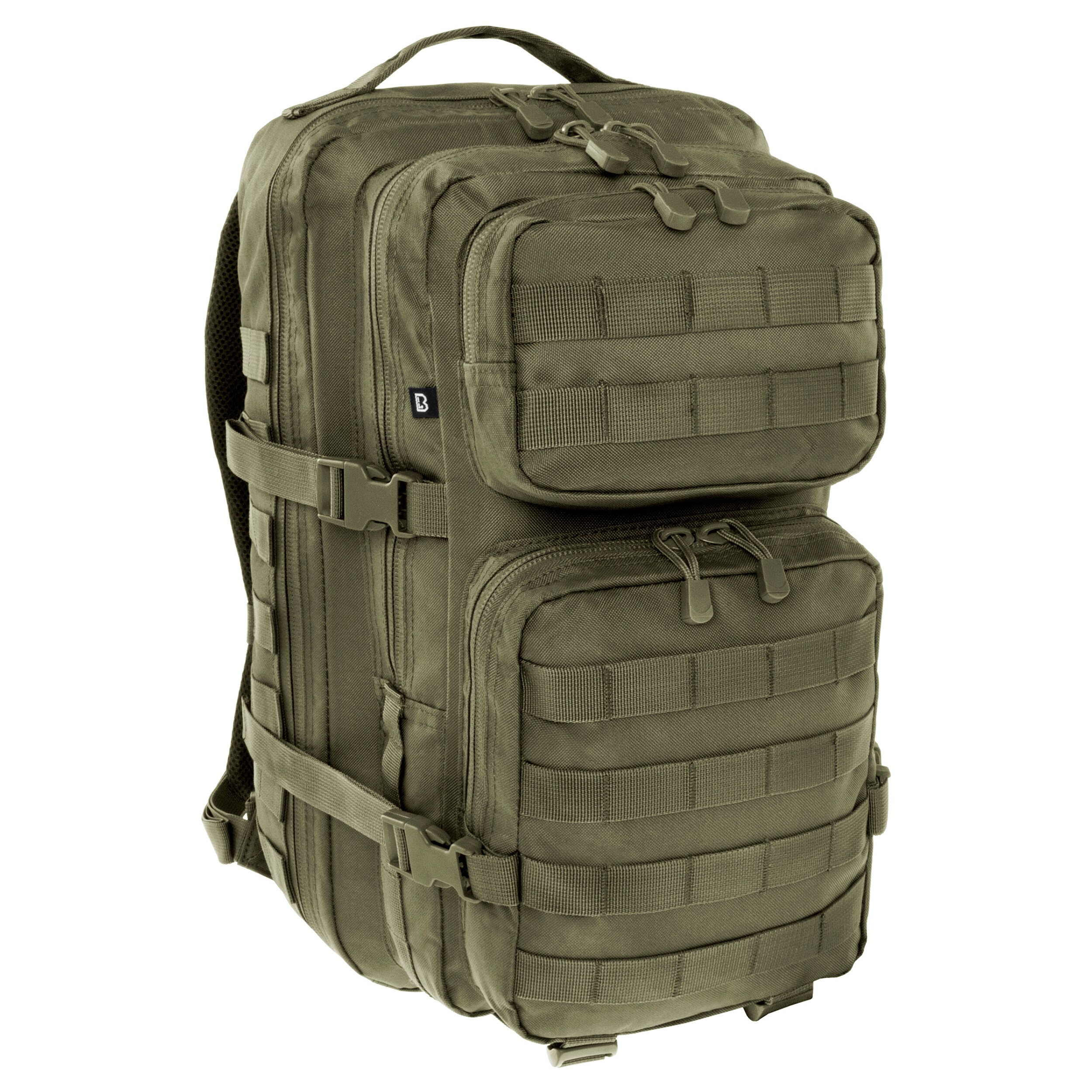 Plecak Brandit US Cooper 40 l Olive
