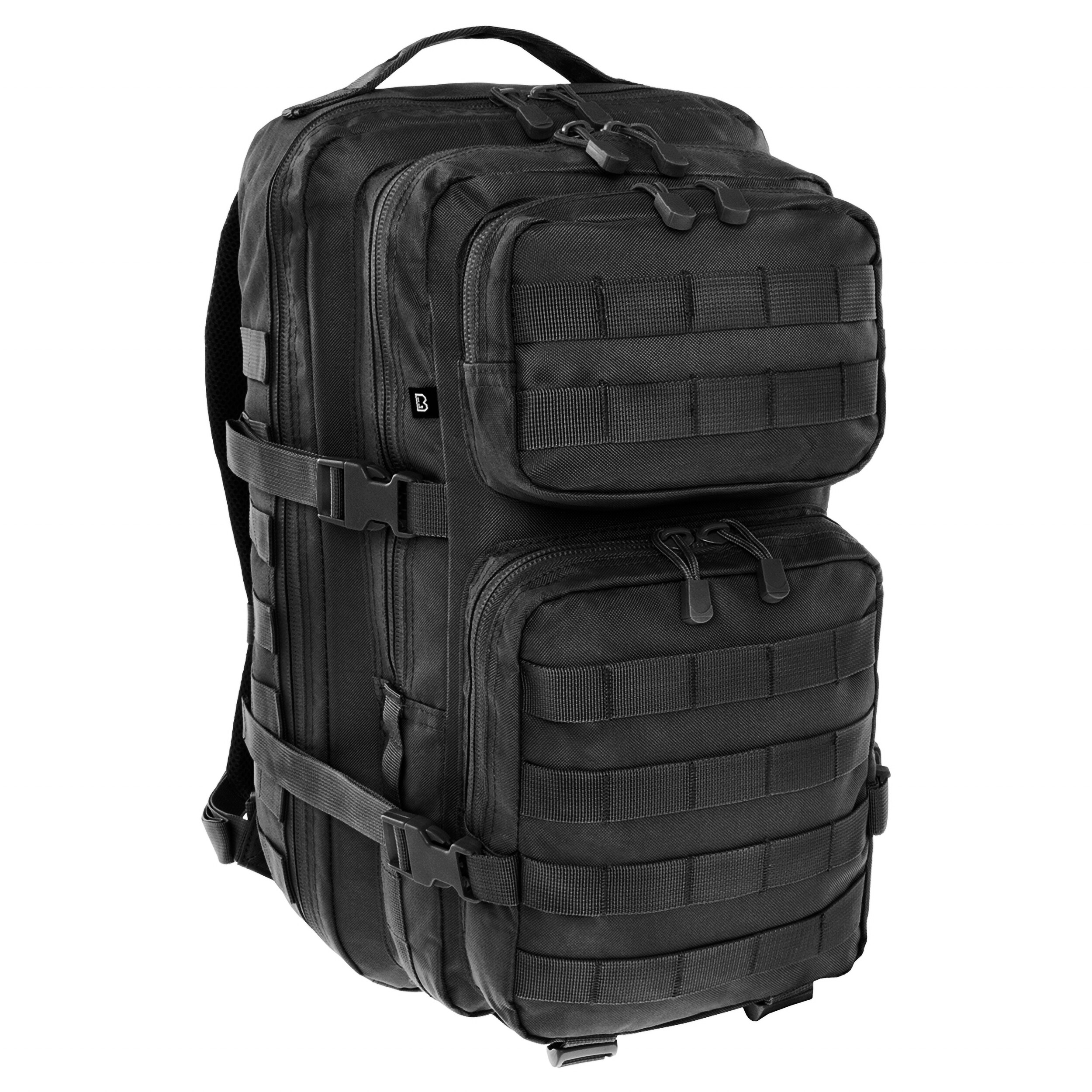 Plecak Brandit US Cooper 40 l Black