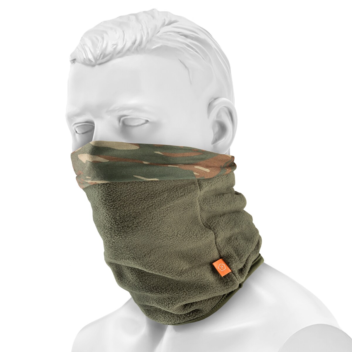 Бафф Pentagon Winter Neck Greek Lizard 