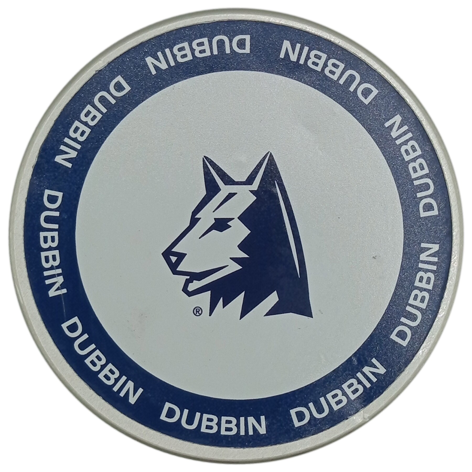 Tłuszcz do skór Steel Blue Dubbin 100 ml - bezbarwny