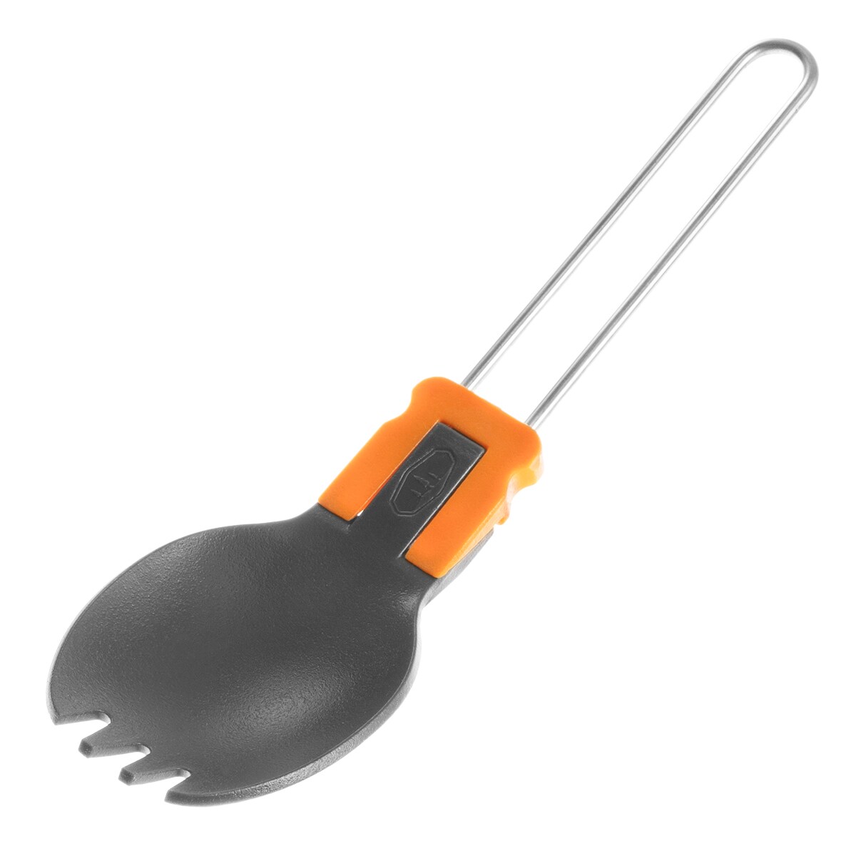 Spork składany GSI Folding Foon - orange 