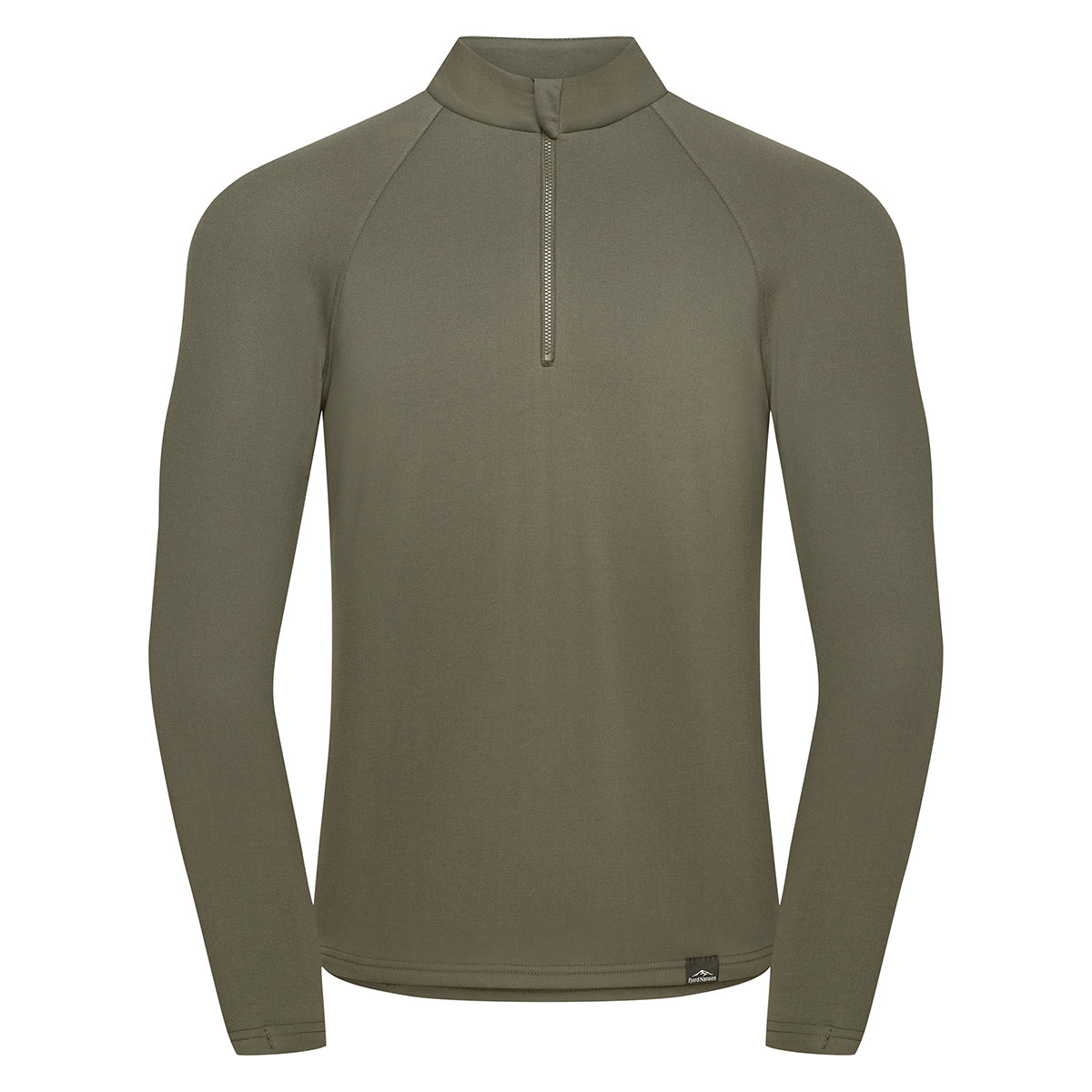 Кофта Fjord Nansen VIK 1-4 ZIP - Forest Olive