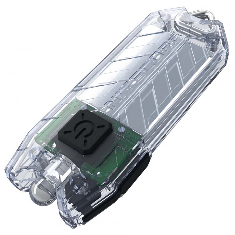 Ліхтарик Nitecore Tube V 2.0 Transparent - 55 люменів 