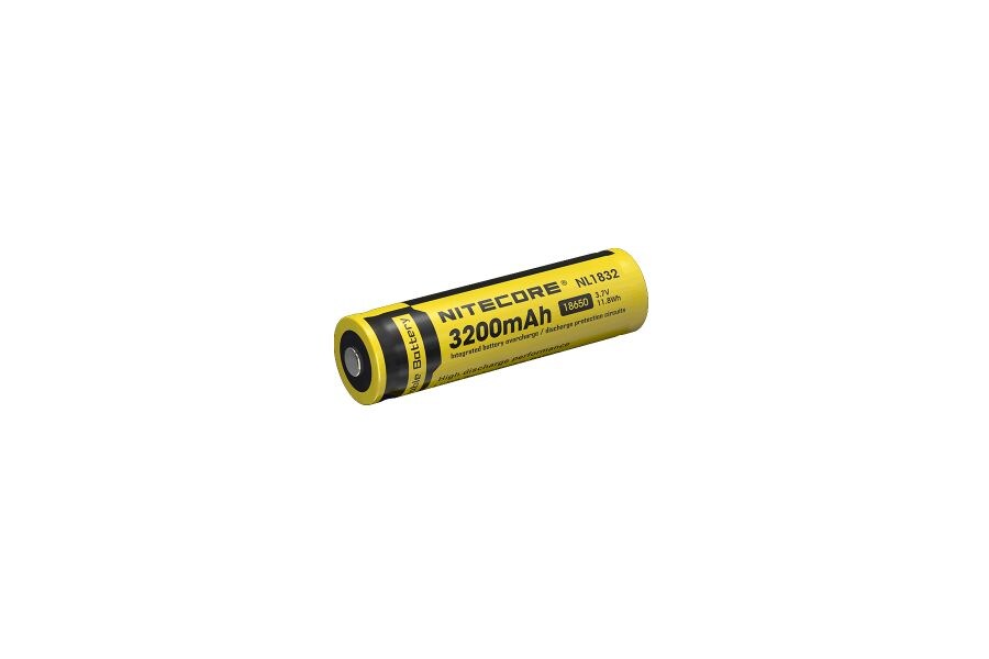 Akumulator Nitecore 18650 - 3200mAh 