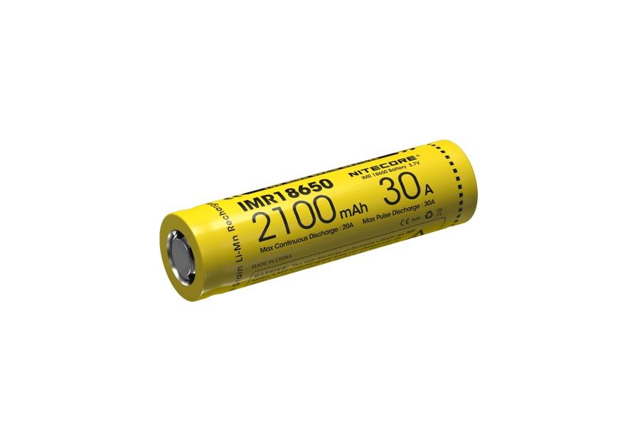 Akumulator Nitecore 18650 - 2100 mAh
