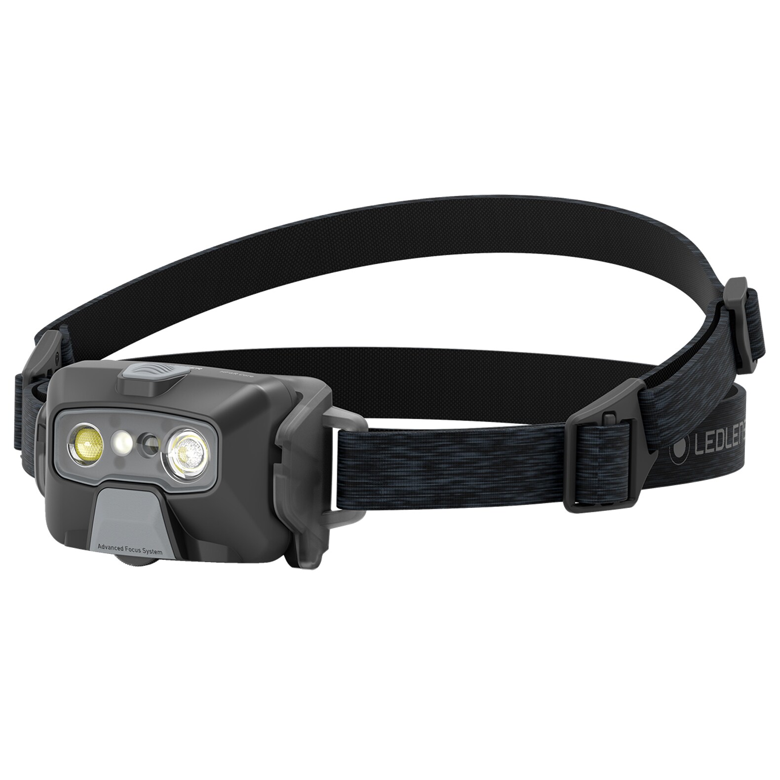 Latarka czołowa Ledlenser HF6R Core Black - 800 lumenów