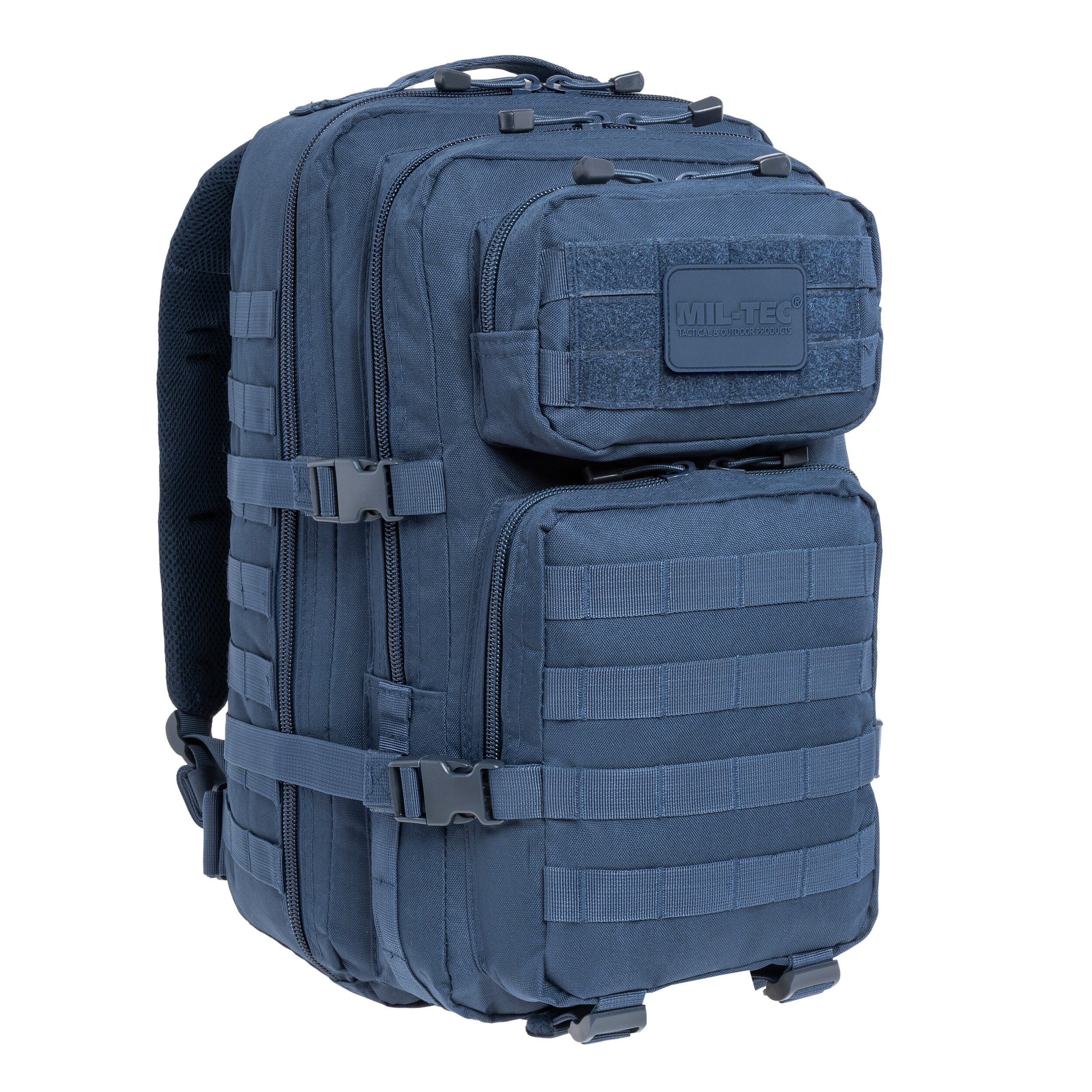 Plecak Mil-Tec Assault Pack Large 36 l - Dark Blue