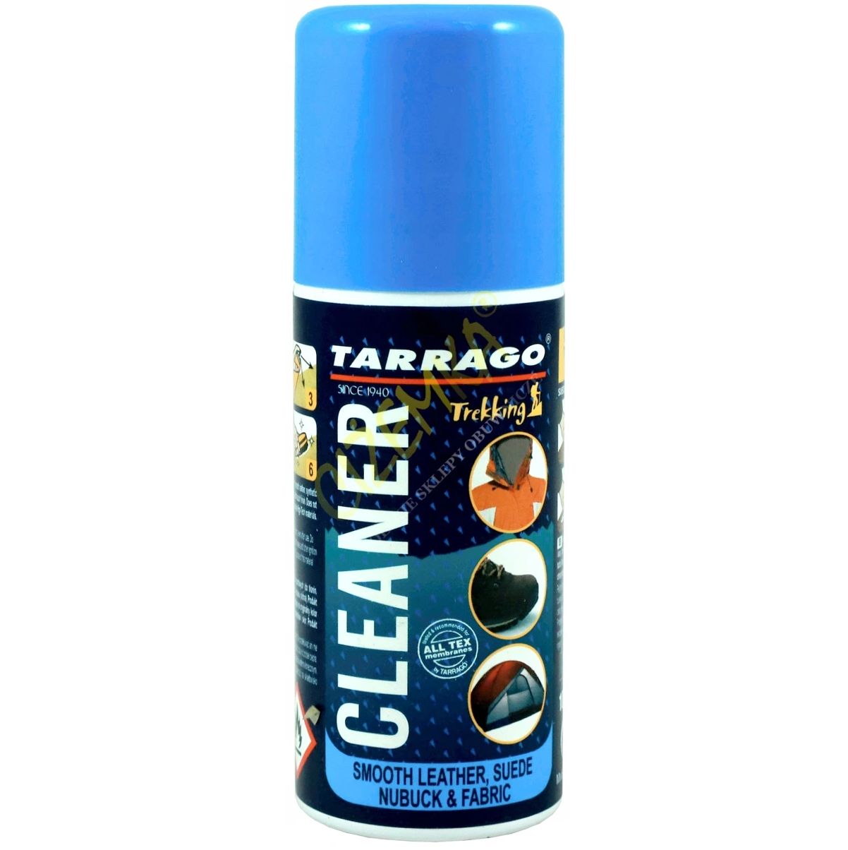 Preparat Tarrago do czyszczenia skór i tekstyliów 250 ml