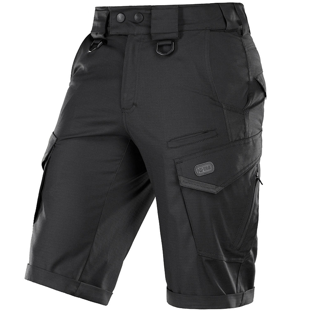 Шорти M-Tac Aggressor Gen.II Flex - Black