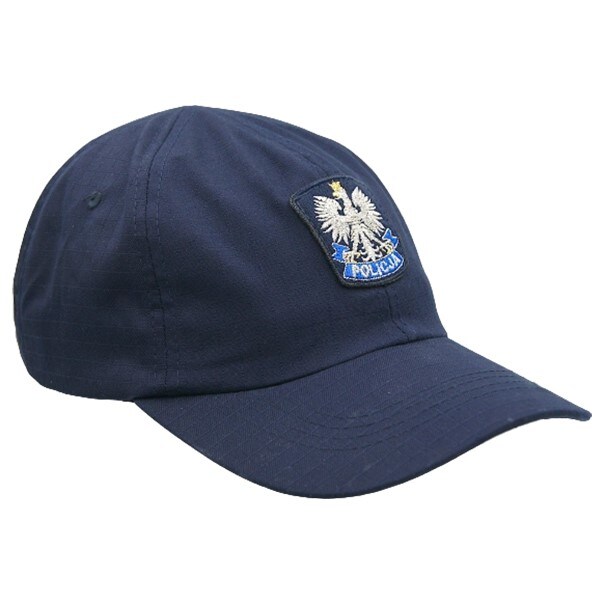 Поліцейська кепка - без написів