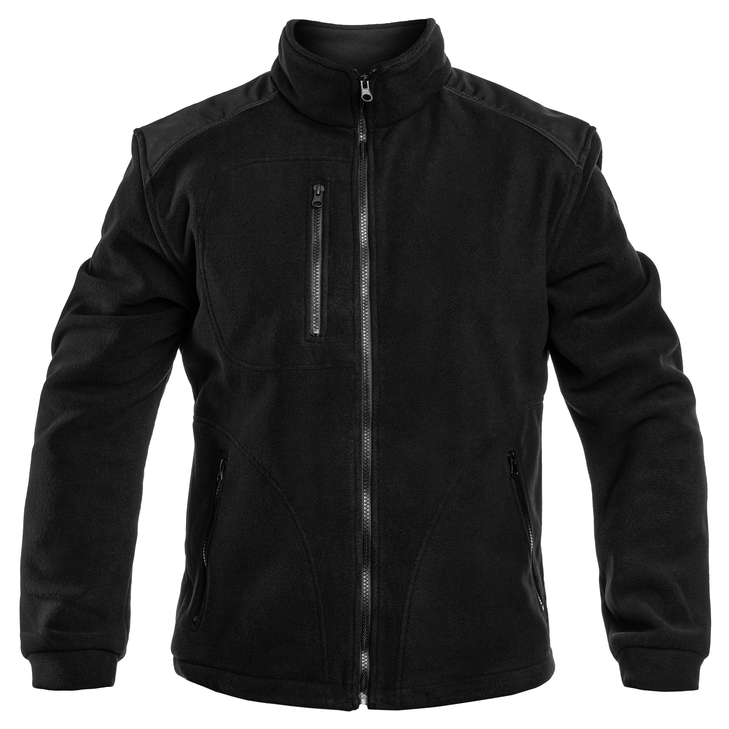 Polar wojskowy - Black