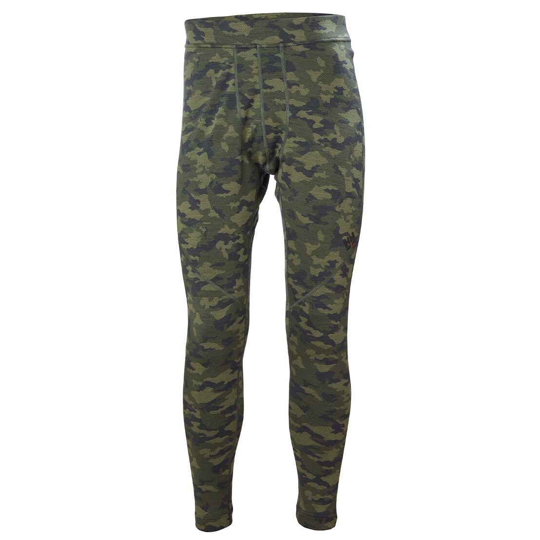 Чоловічі термоактивні легінси Helly Hansen Lifa Merino - Camo