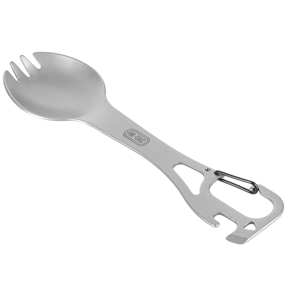 Spork M-Tac z karabińczykiem
