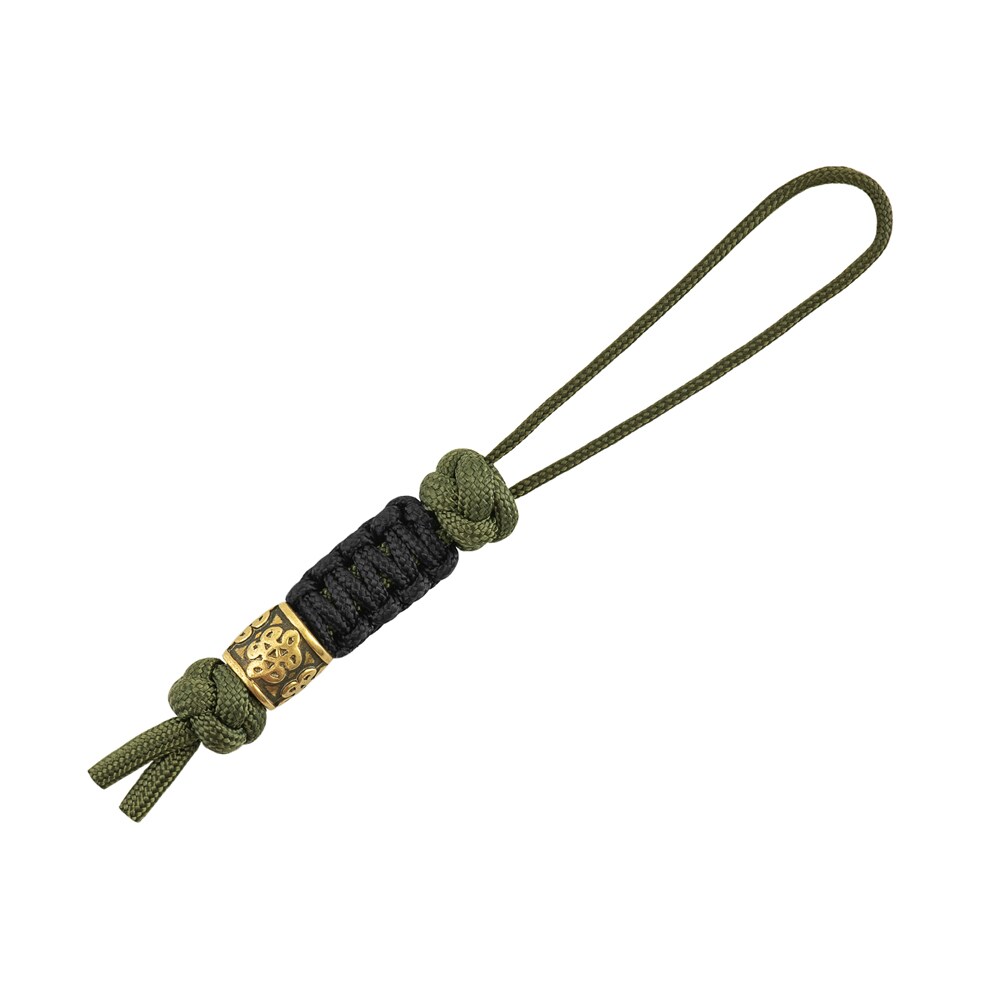 Брелок M-Tac Scandinavian Small Китайський Вузол - Olive