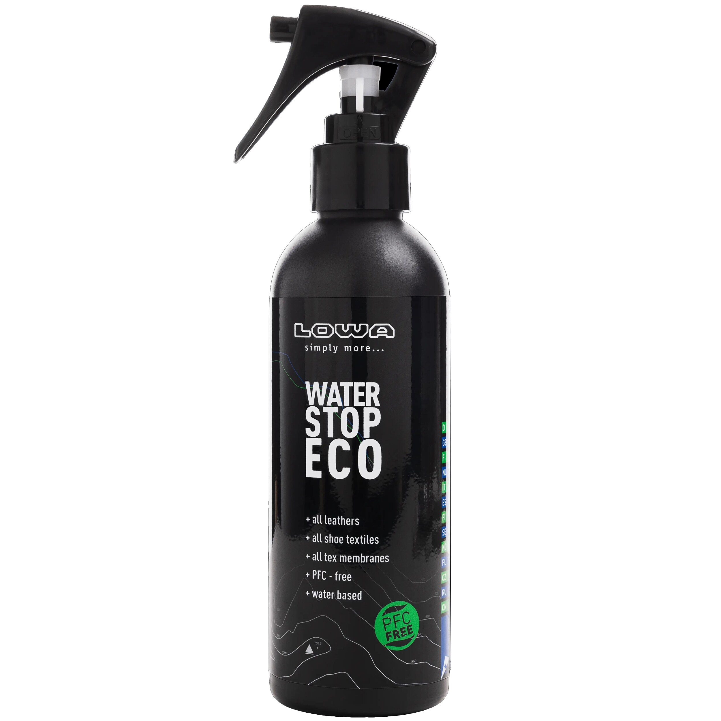 Impregnat Lowa Water Stop ECO 200 ml