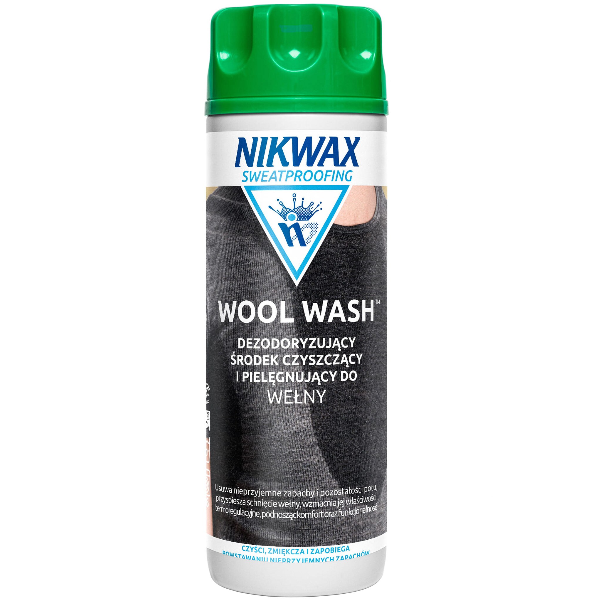Środek czyszczący Nikwax Wool Wash do wełny 300 ml