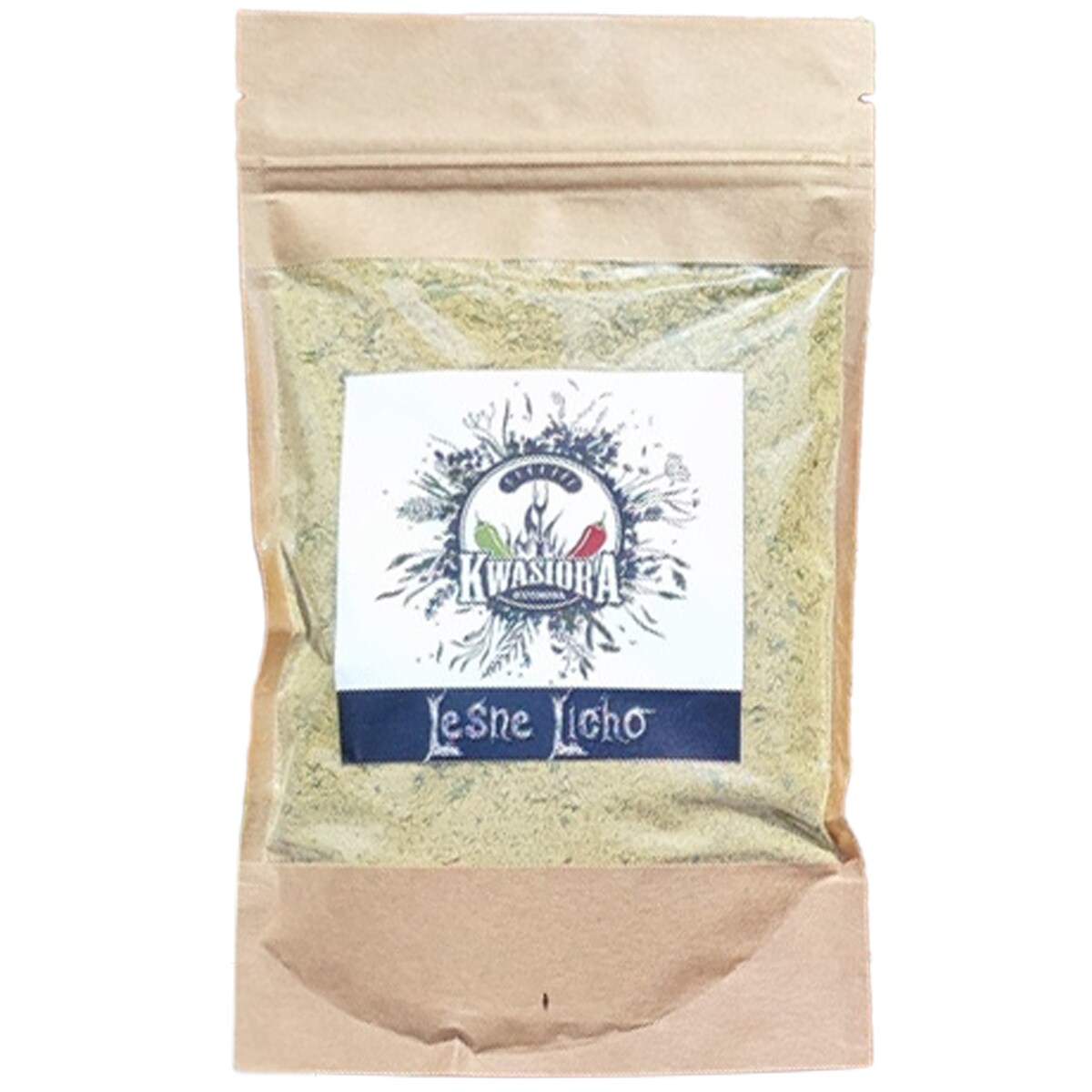 Przyprawa Kuchnia Kwasiora Leśne Licho 200 g