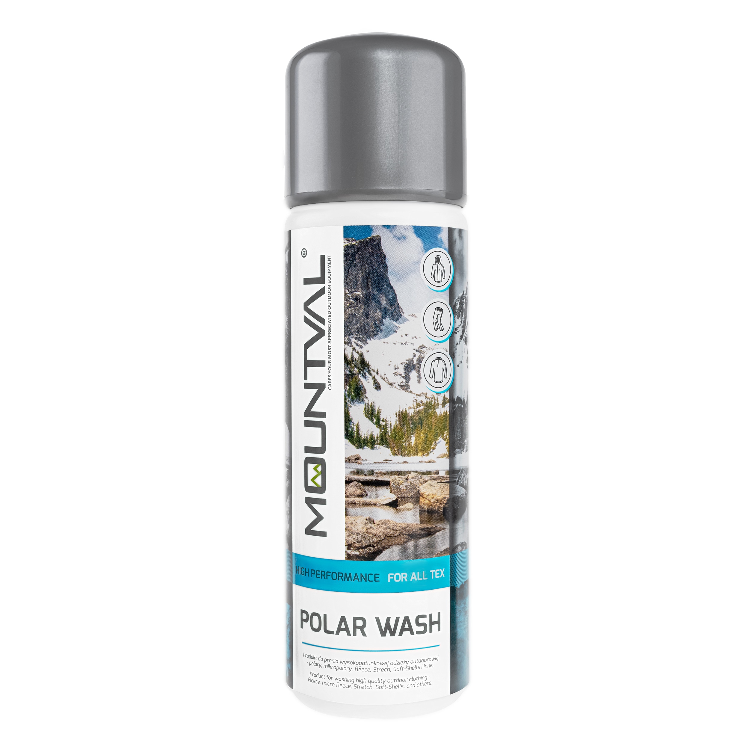 Płyn Mountval Polar Wash do prania 300 ml