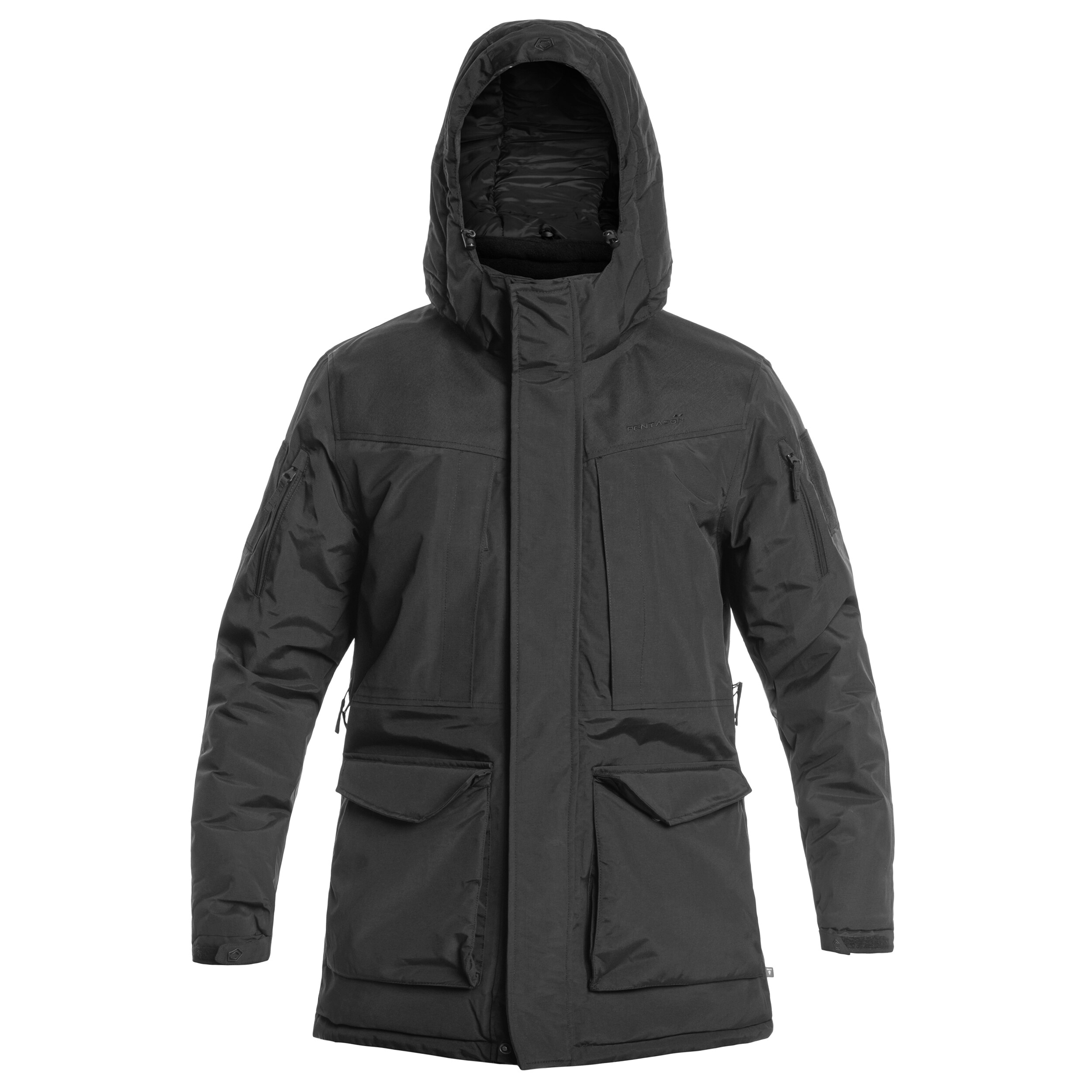 Куртка Pentagon HCP Parka 2.0 - Black
