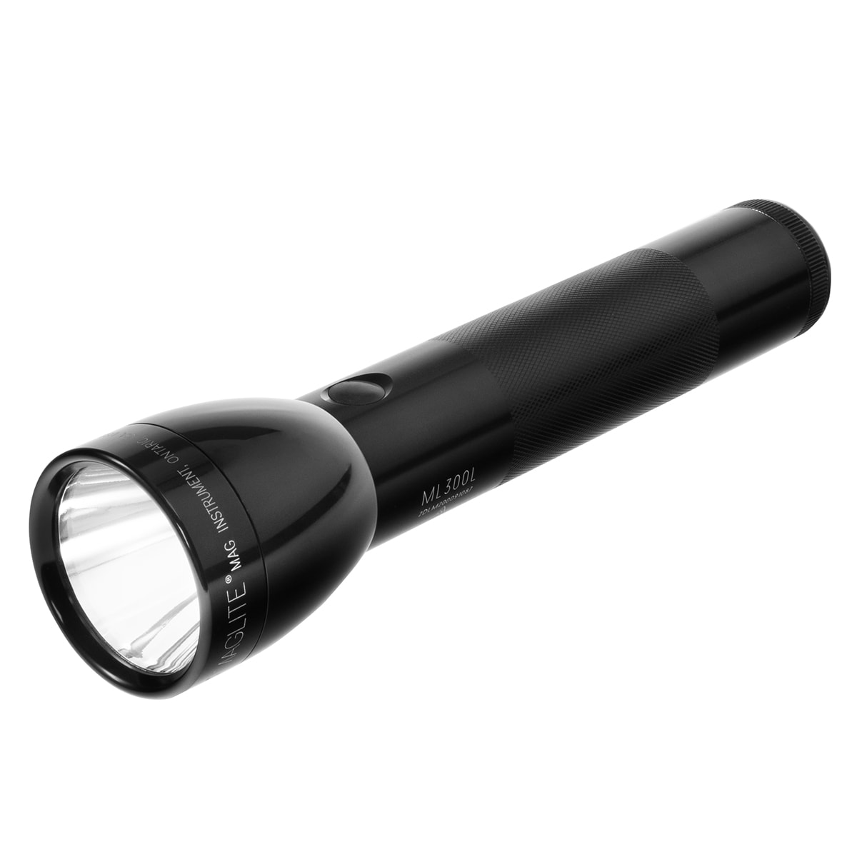 Latarka Maglite ML300L 2 D-cell LED Black blister - 487 lumenów