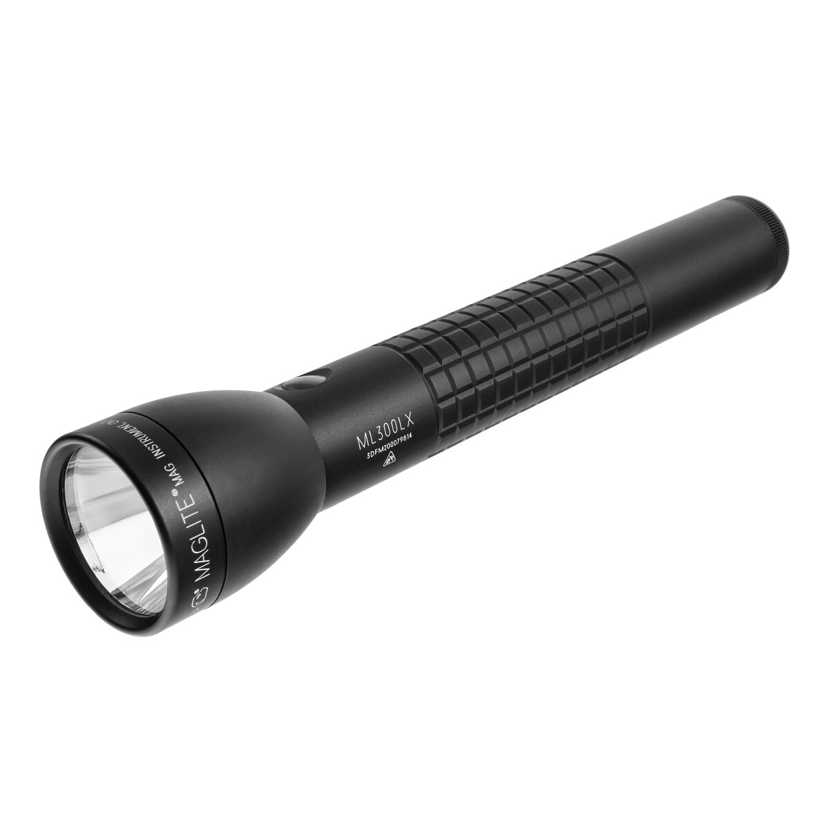 Latarka Maglite ML300LX 3 D-cell LED Black blister - 746 lumenów