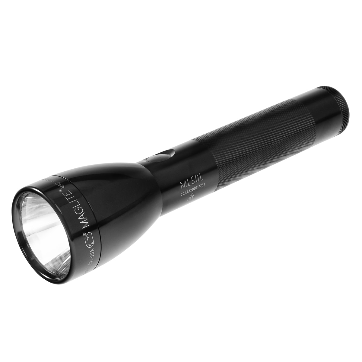 Latarka Maglite ML50L 2-Cell LED Black blister - 466 lumenów