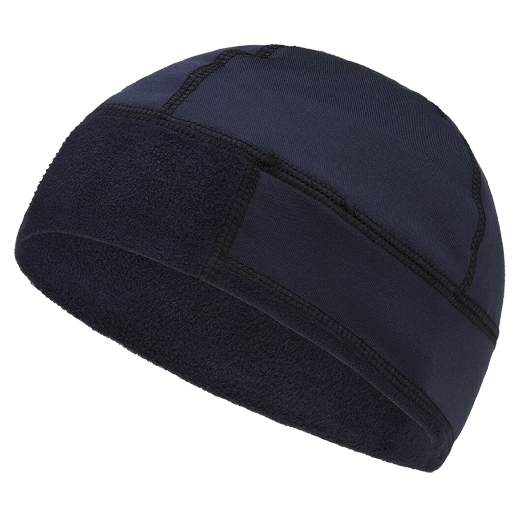 Czapka Brandit BW Fleece - Navy Blue