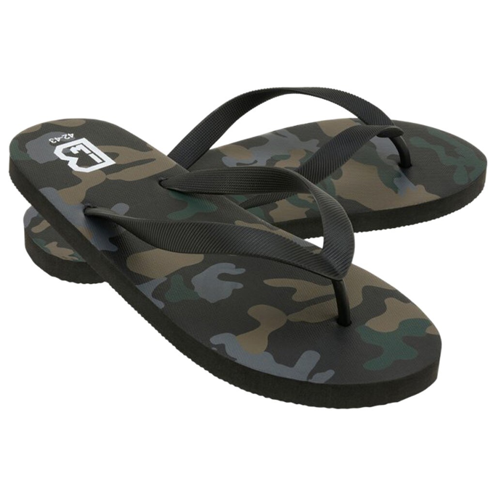 Klapki Brandit Beach Slipper - Dark Camo