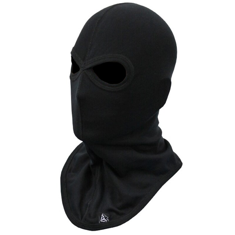 Балаклава Rough Radical Silver S2L - Чорна