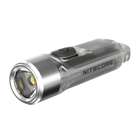 Ліхтарик Nitecore Tiki GITD - 300 люменів