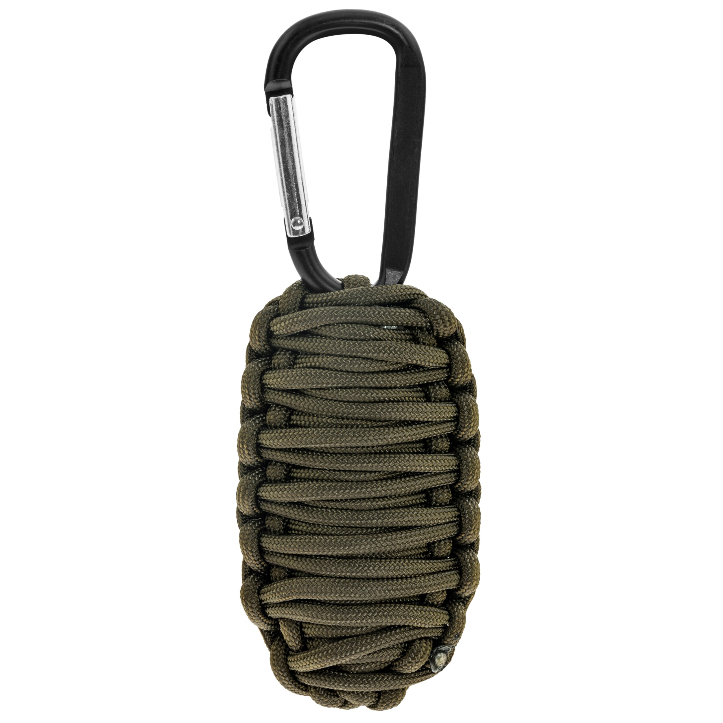 Zestaw survivalowy Mil-Tec Paracord - Olive