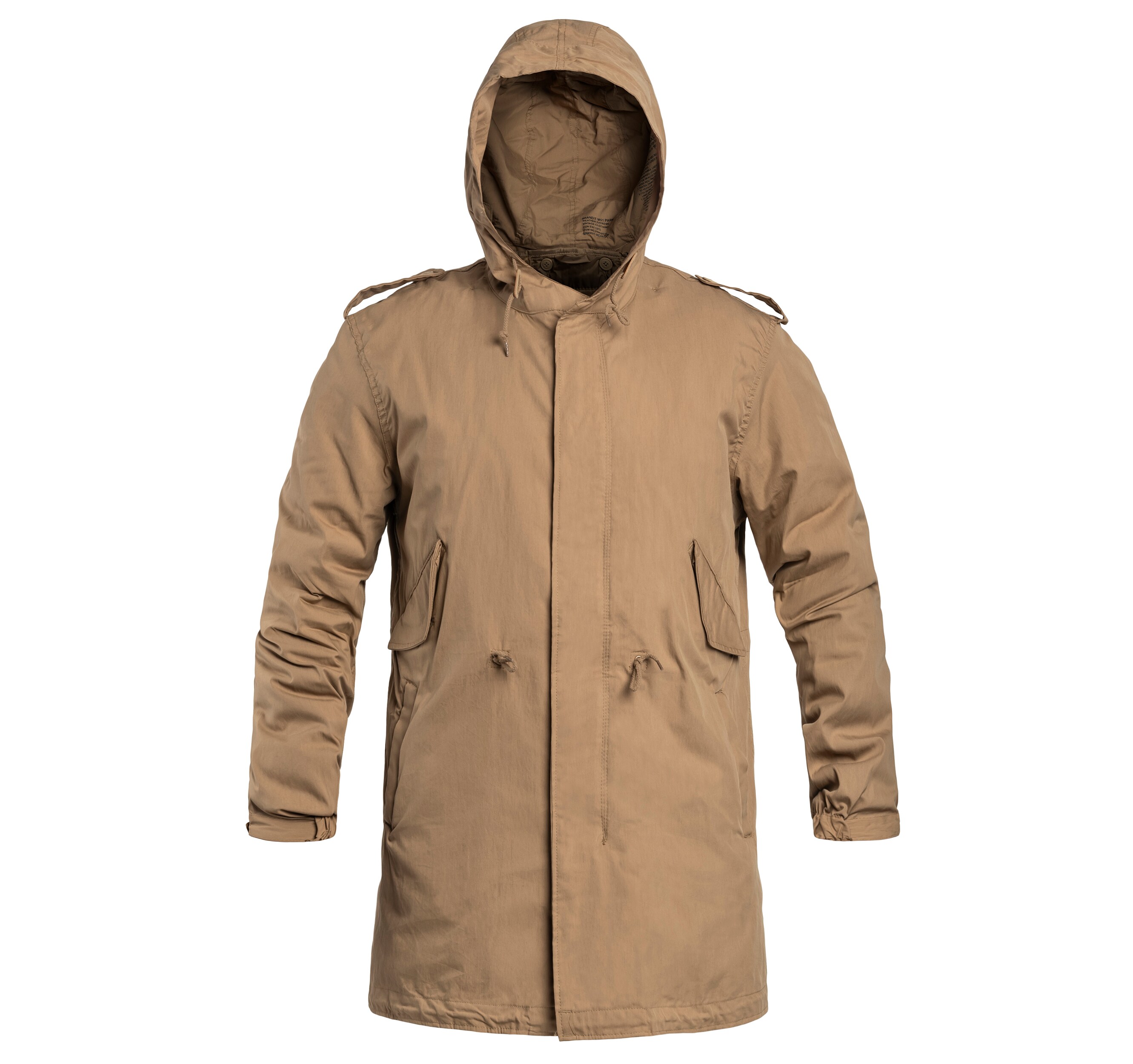 Куртка Brandit US M51 Парка - Coyote