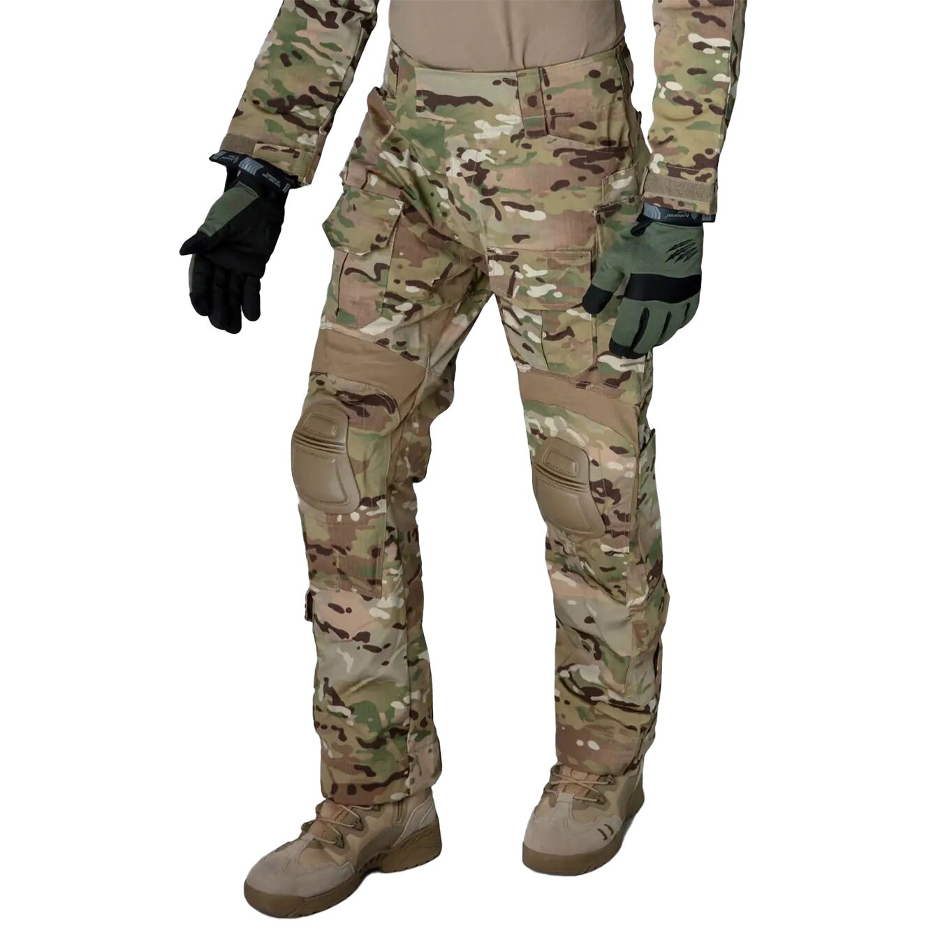 Штани Primal Gear Combat G3 - MultiCam