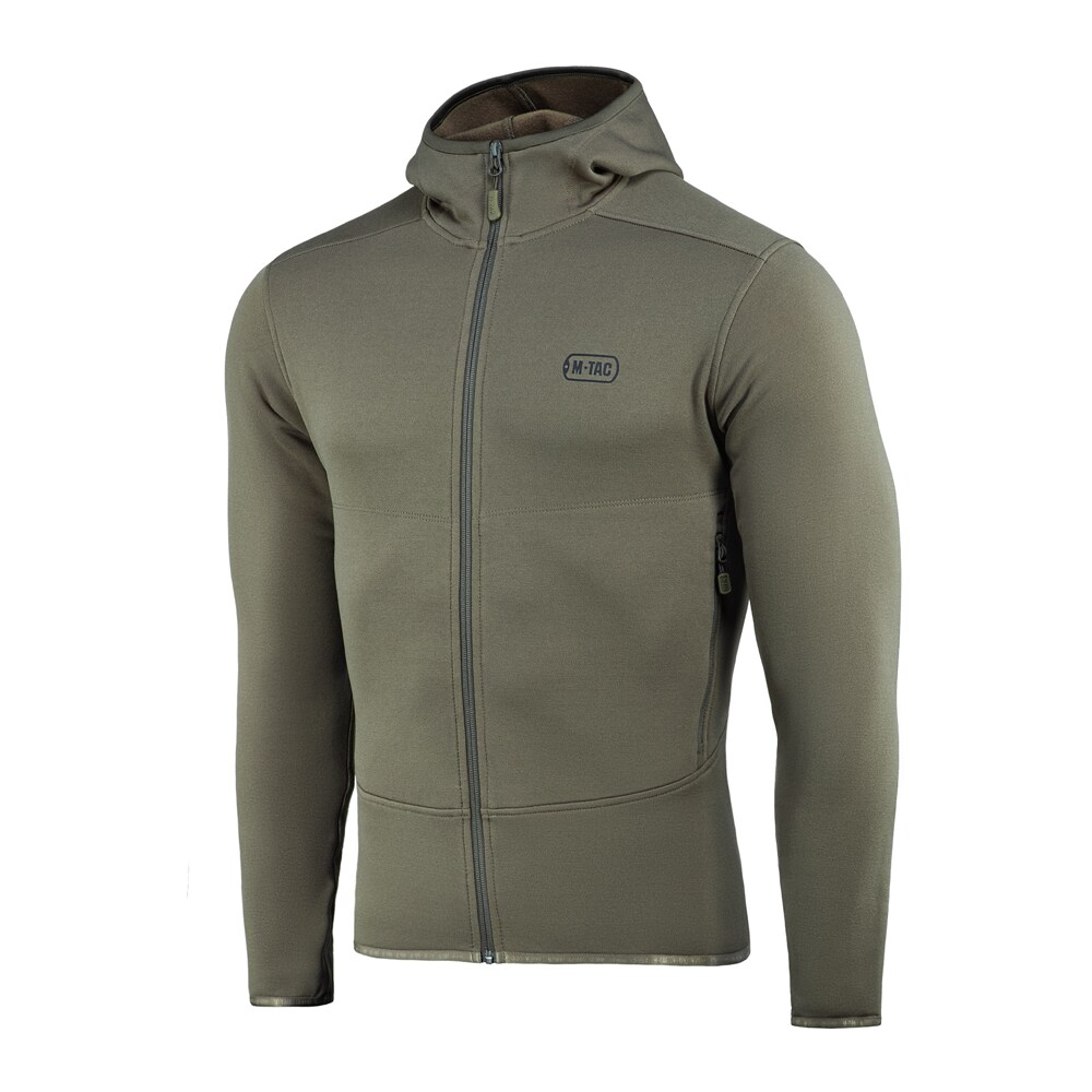 Кофта M-Tac Shadow Fleece Polartec - Olive