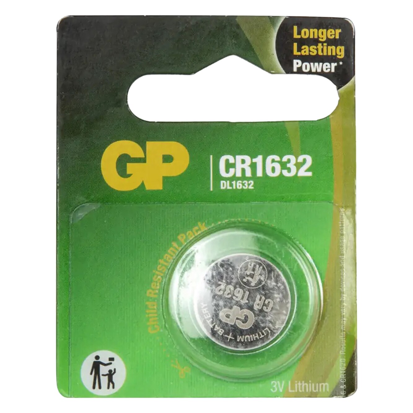 Bateria GP CR1632 3V - 1 szt.