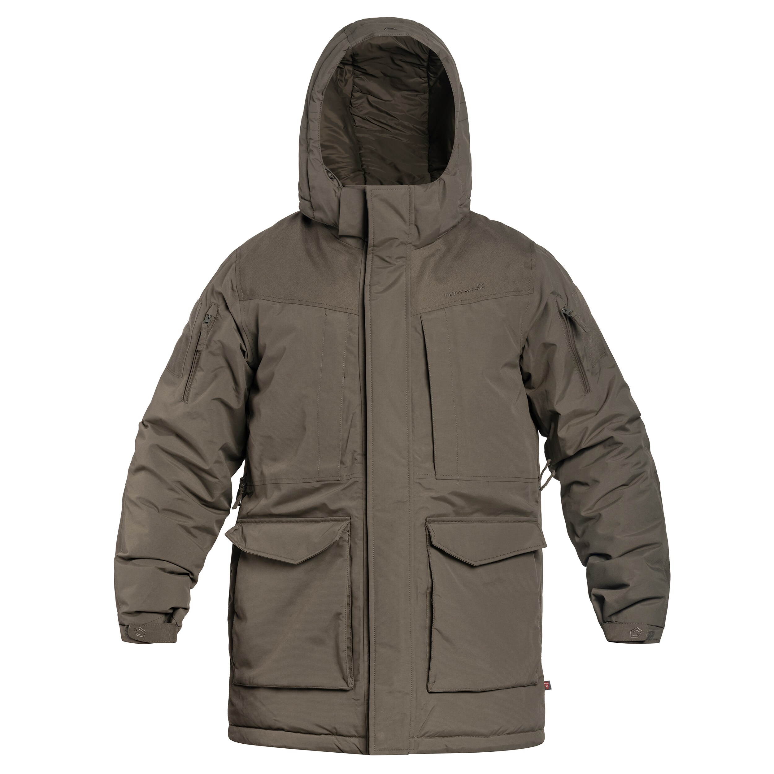 Куртка Pentagon HCP Parka 2.0 - RAL 7013