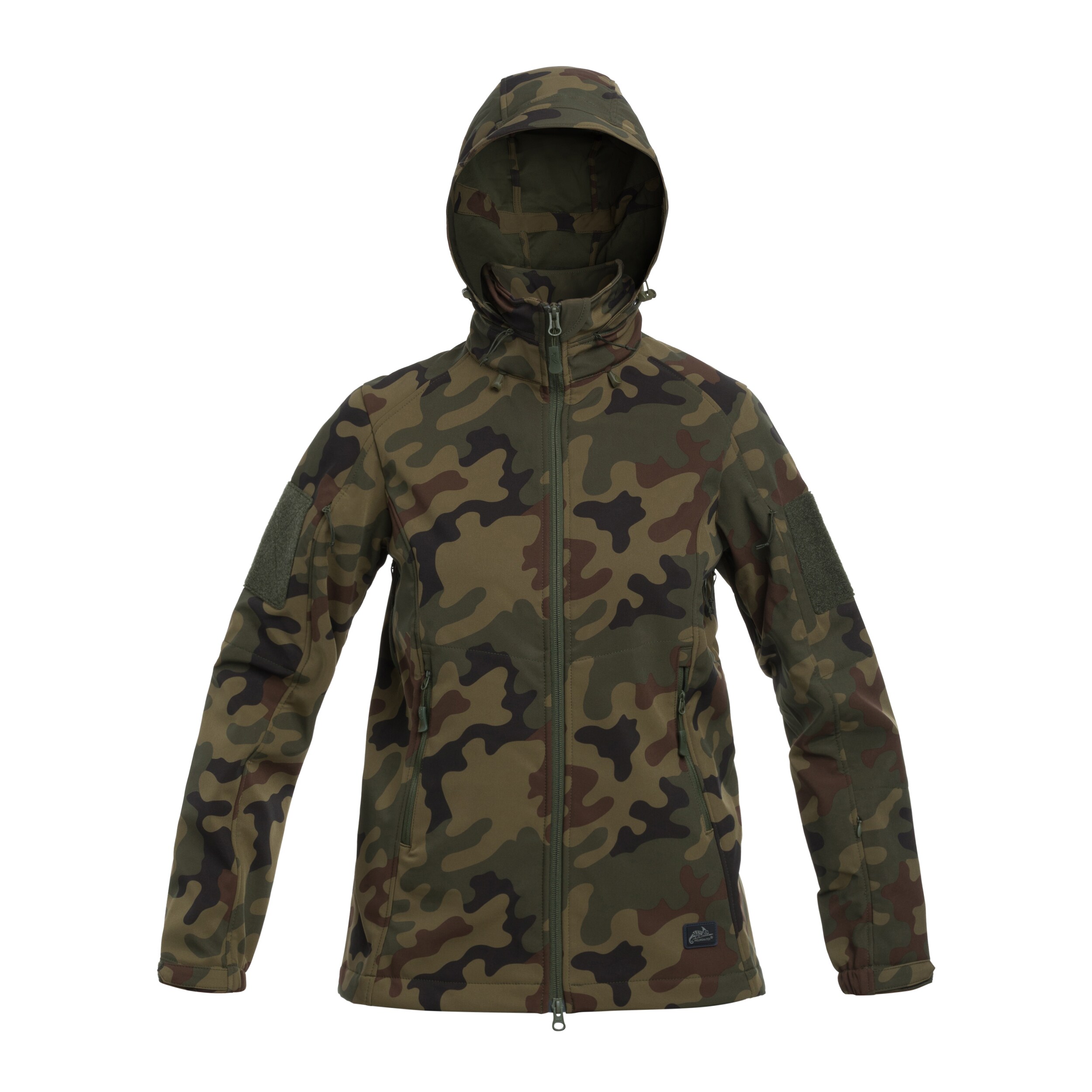 Жіноча куртка Helikon Gunfighter Softshell - wz. 93 "Пантера"