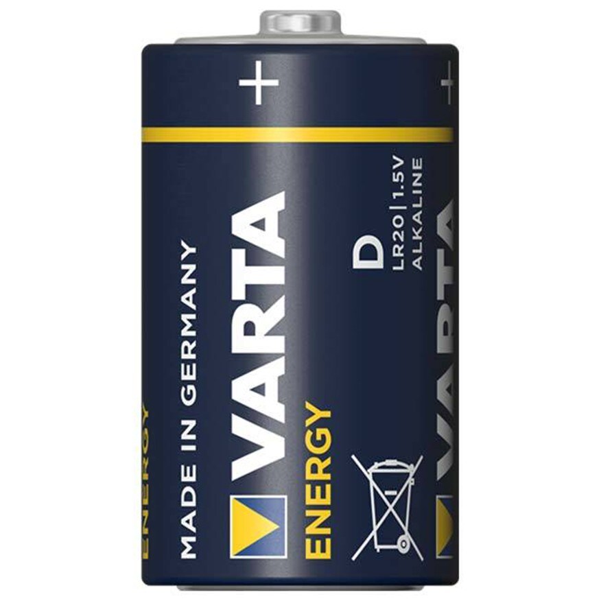 Bateria alkaliczna Varta Energy D/LR20 1,5V