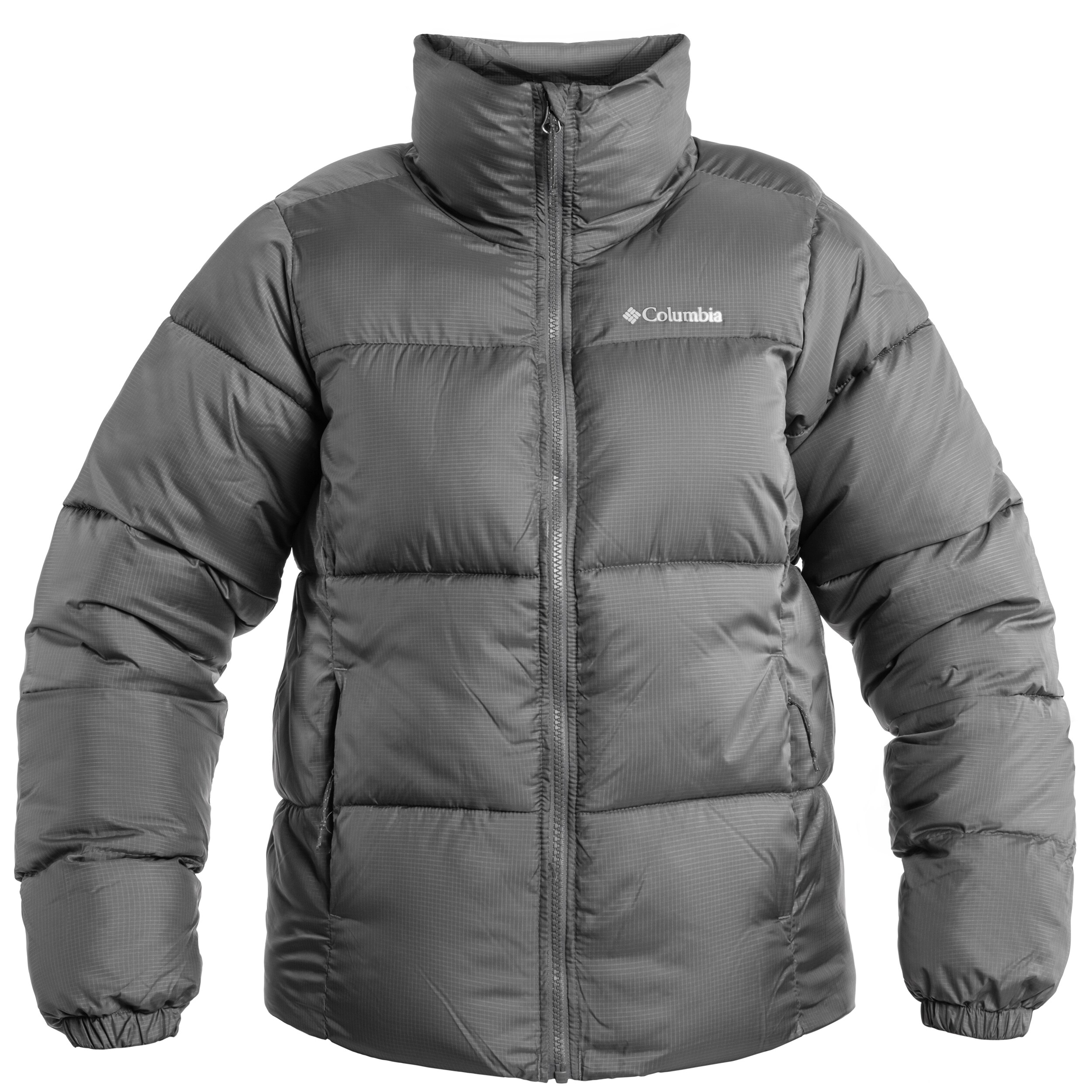 Жіноча куртка Columbia Puffect Jacket - City Grey