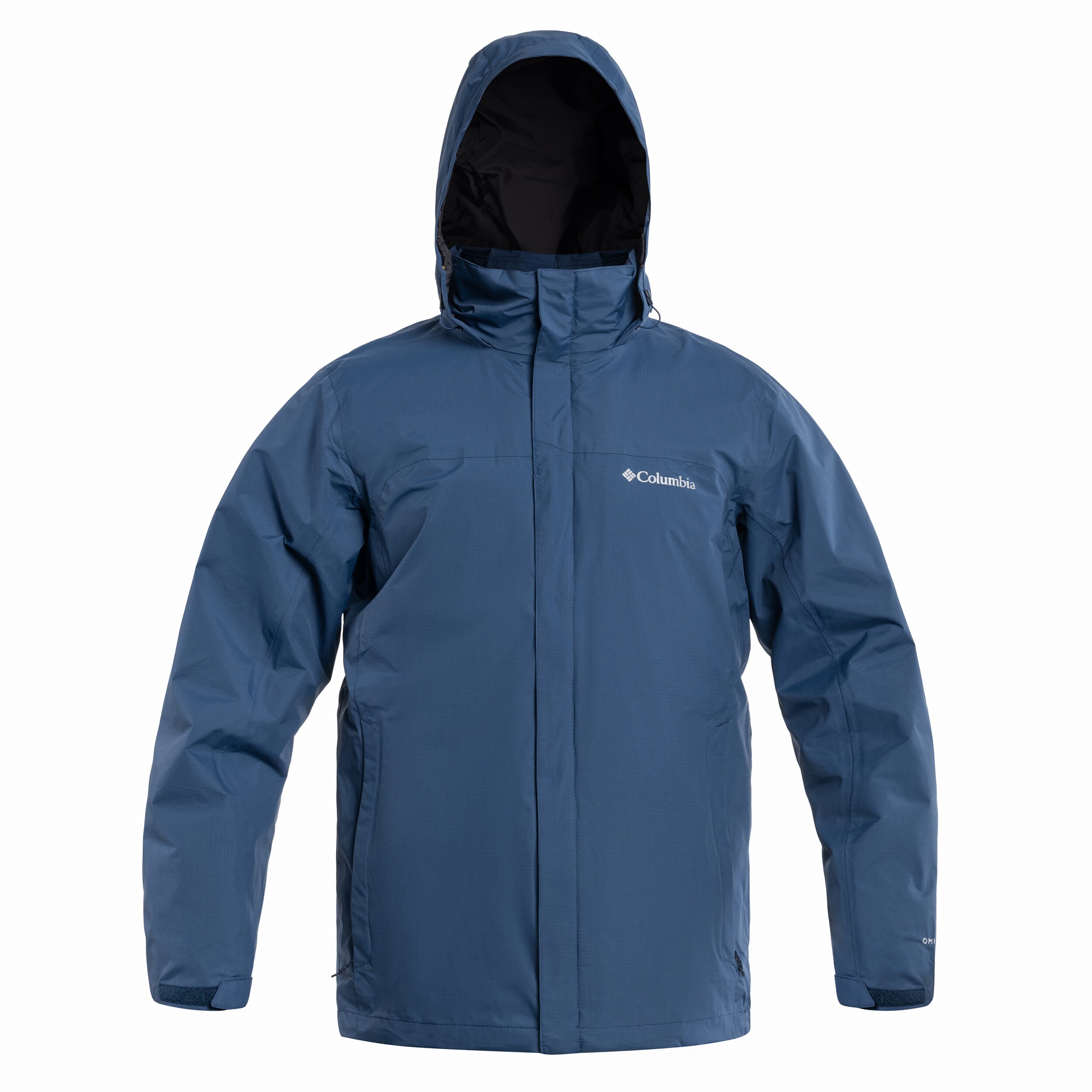 Куртка Columbia Mission Air Interchange Jacket - Night Tide/Collegiate Navy