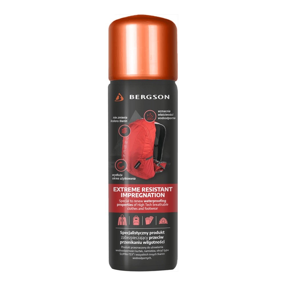 Impregnat Bergson Extreme Resistant Impregnation 300 ml