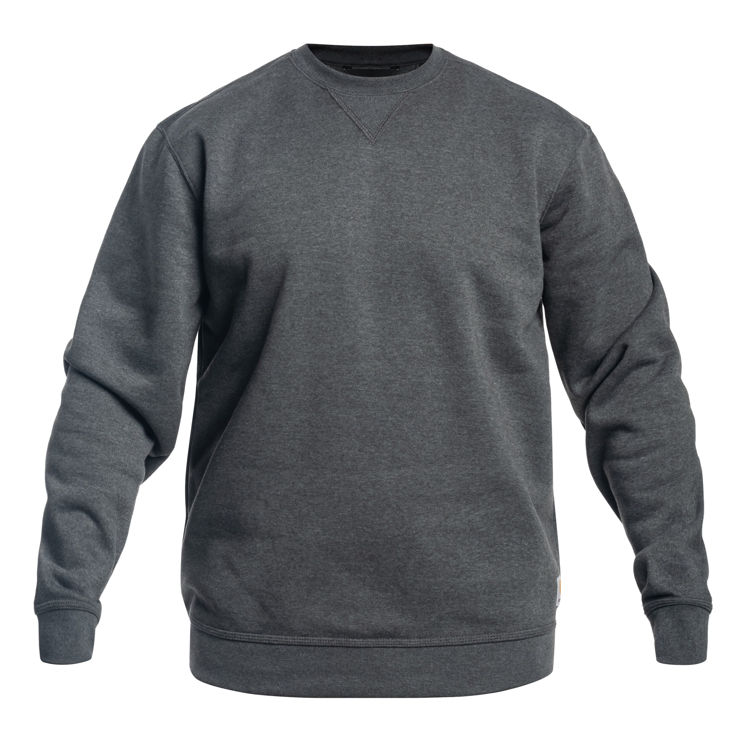 Кофта Carhartt Midweight Crewneck - Carbon