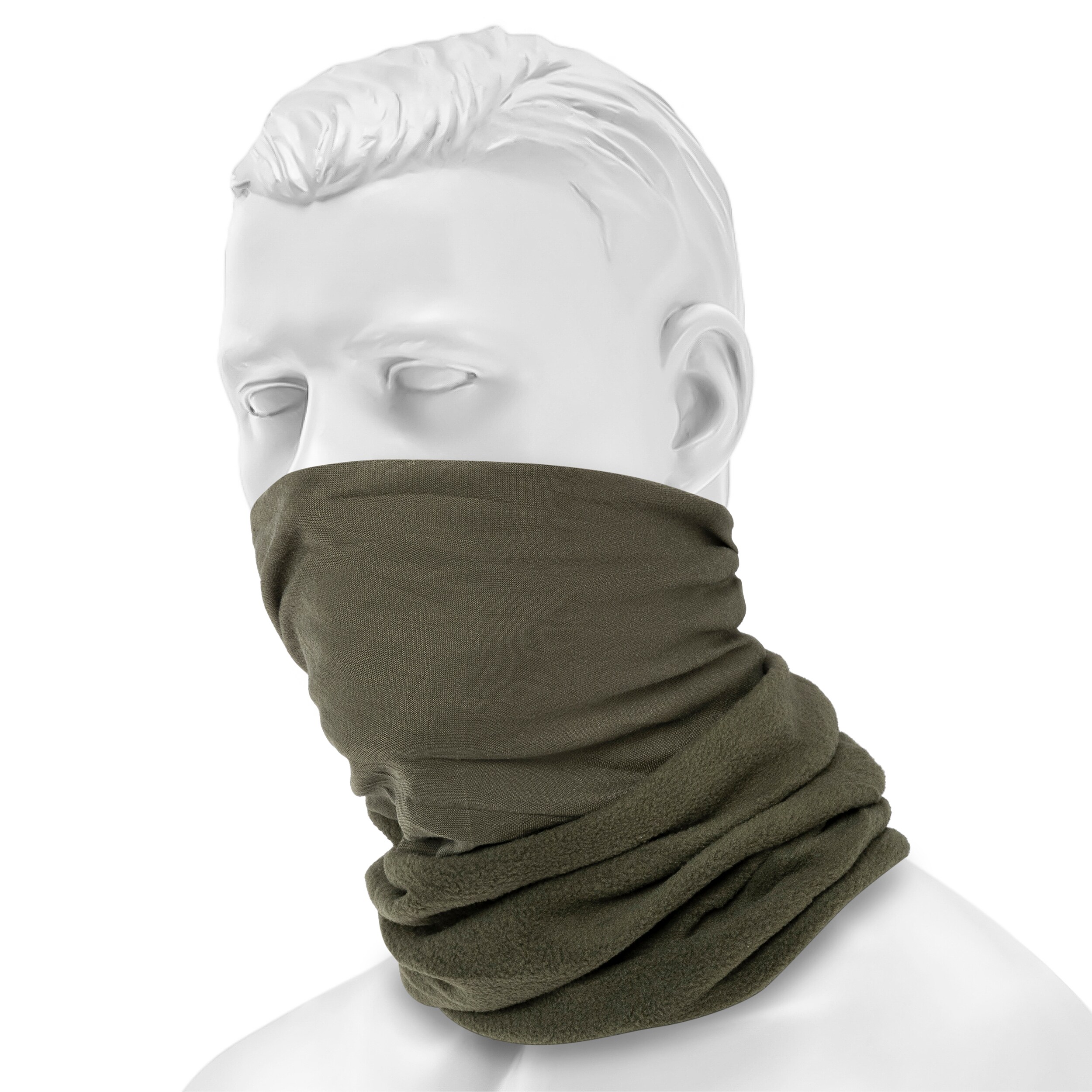 Багатофункціональний бафф Mil-Tec - Olive