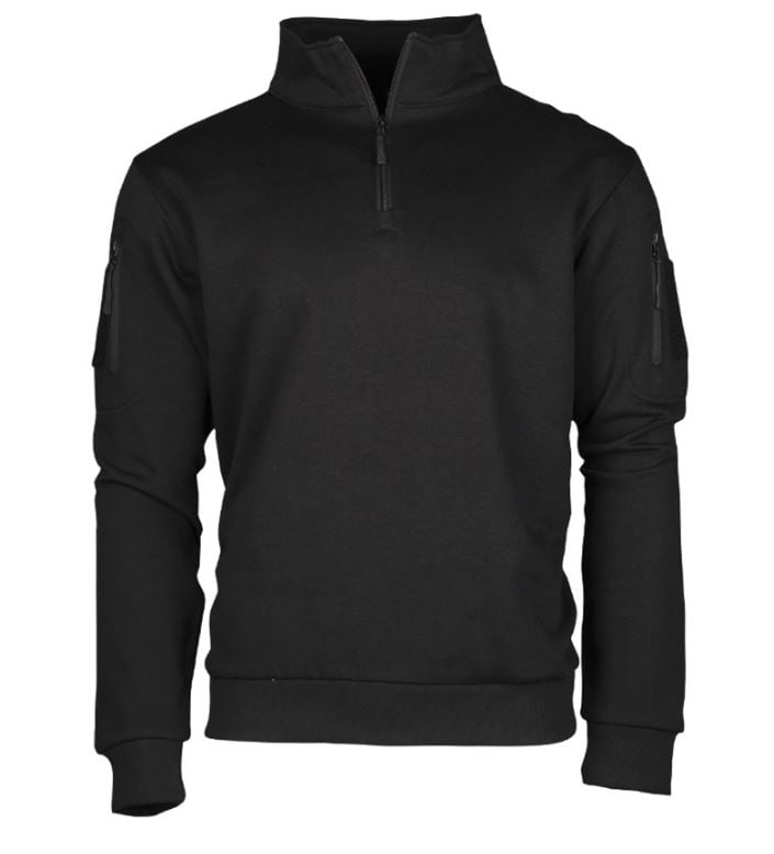 Кофта Mil-Tec Tactical Black