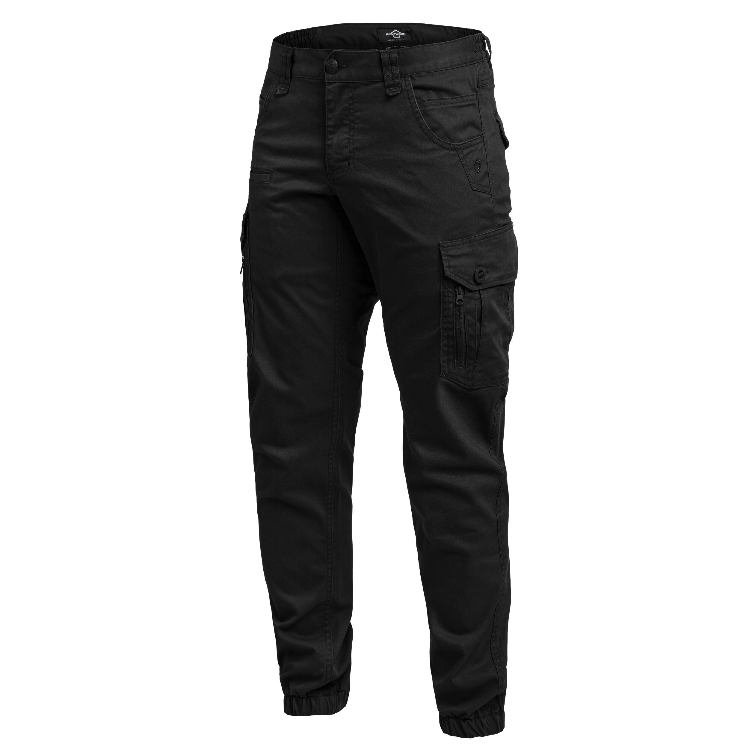Штани Pentagon Invictus Tactical Joggers - Black